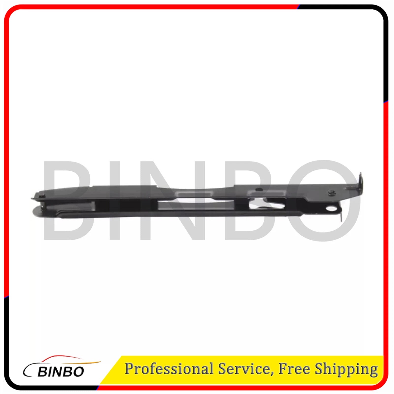 For Mercedes-Benz CLS63 AMG Front Bumper Bracket 2007-2011 Left Side 2198800114 07FC0E-D4 - KOEEK