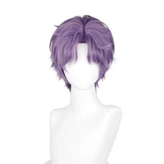 Anime Love and Deepspace Rafayel Hairpiece Hair Wig Hairpiece Cosplay Prop 07FC0E-D4 - KOEEK