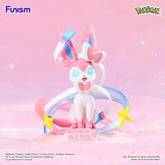 Sylveon Prime Figure Funism Pokemon Collectible Statue Figure Model FUNISM - KOEEK