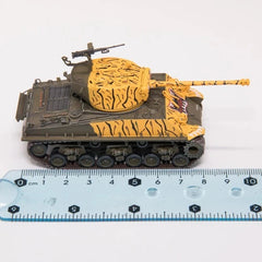 1:72 US M4A3E8 Sherman Tank24th Infantry Division Korea 1951Dragon Finished DRAGON - KOEEK