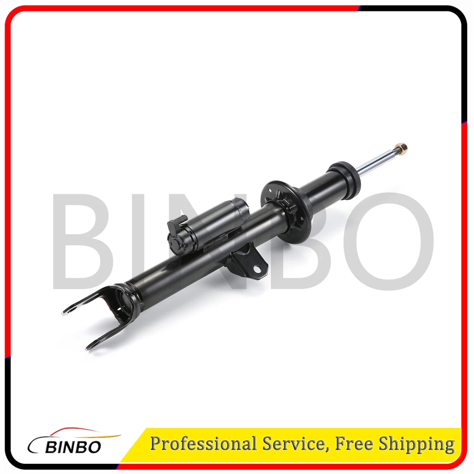 Front Left Shock Absorber w/VDC Fit BMW 530i 540i 640i 650i G30 G38 RWD 2017-22 07FC0E-D4 - KOEEK