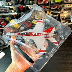 Wltk Navy F/A-18F Super Hornet VFA-102 Diamondbacks 1/100 Diecast Model US SHIP WLTK - KOEEK