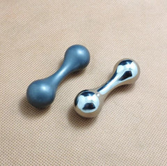 Titanium Worry Bead Begleri Finger Skill Paracord Stress Knucklebone Fidget Toys 07FC0E-D4 - KOEEK