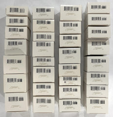 * / NEVER OPENED* - Lot Of 31 - HALLMARK KEEPSAKE ORNAMENTS - Yr 2010 - 2012 HALLMARK - KOEEK