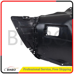 Fender Liner Front Left Front Section For 2006-2006 BMW 325 E90 Sedan E91 Wagon 07FC0E-D4 - KOEEK
