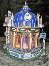 Lemax Carole Towne Collection “Palace Ballroom” Animated & Lighted Dancing Waltz LEMAX - KOEEK