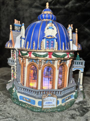 Lemax Carole Towne Collection “Palace Ballroom” Animated & Lighted Dancing Waltz LEMAX - KOEEK