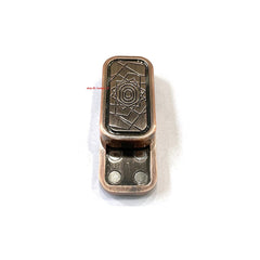 Push Slider Metal Fidget Relaxing Toy Pressure-relief Toys EDC Gift 07FC0E-D4 - KOEEK