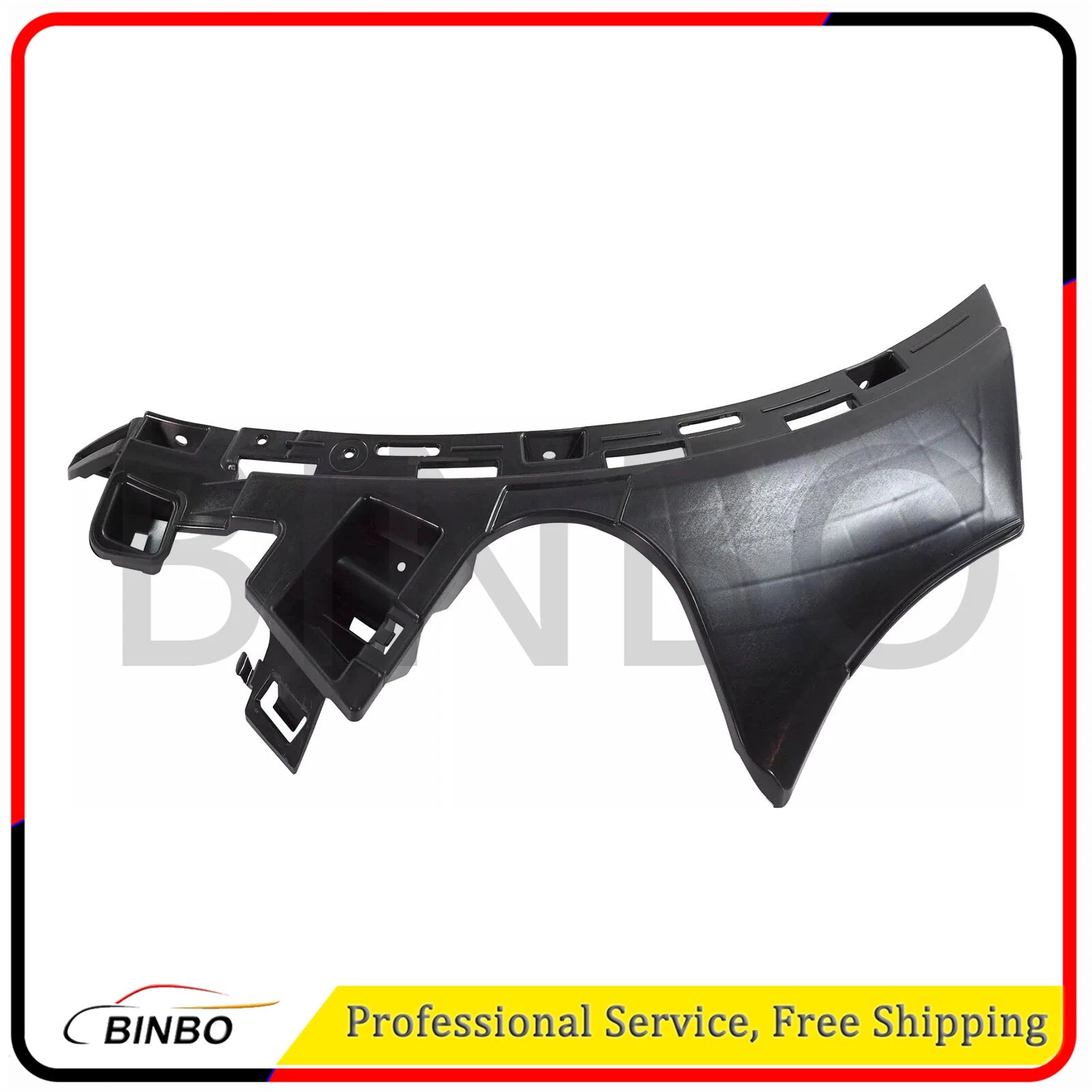 For Mercedes-benz Glc X253 Front Right Bumper Bracket A2538851800 07FC0E-D4 - KOEEK