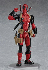 Max Factory x MASAKI APSY Figma No.353 Deadpool Action Figure Set Gift FIGMA - KOEEK