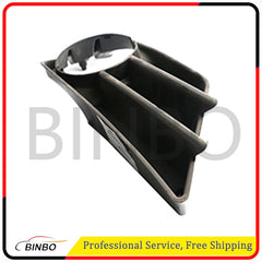 Front Left Bumper Fog Light Grille Fit for Mercedes R350 R500 R550 R63 2006-2010 07FC0E-D4 - KOEEK