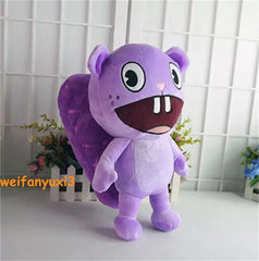 15'' Happy Tree Friends Toothy cute Doll Plush Stuffed Toys Xmas Gift 07FC0E-D4 - KOEEK