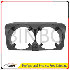 Center Console Drinks Cup Holder Black 2056800691 For Benz W205 W213 W253 W447 07FC0E-D4 - KOEEK