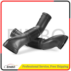 2x Air Filter Housing Hose 1130941182 For Mercedes-Benz S500 S430 2000-2006 L+R 07FC0E-D4 - KOEEK