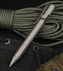 TC4 Titanium Alloy Tactical Tool Business Signature Office Stationery pen 07FC0E-D4 - KOEEK