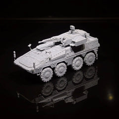 3D Printed 1/35 GTK BOXER Armored Vehicle RCT-30 IFV Unpainted Model Kit 07FC0E-D4 - KOEEK