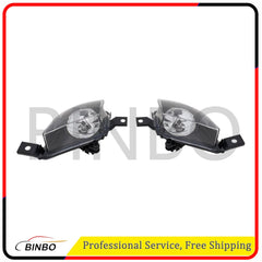 Bumper Fog Lights Driving Lamp For BMW E90 E91 328i 335i 2009-2011 Left & Right 07FC0E-D4 - KOEEK