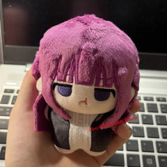 Anime Frieren: Beyond Journey's End Fern Rag Doll Plush Pendant Keychain Gift 07FC0E-D4 - KOEEK