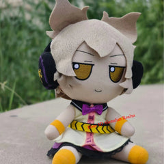Anime Touhou Project Fumo Series Toyosatomimi no Miko Plush Doll Cartoon Gift 07FC0E-D4 - KOEEK