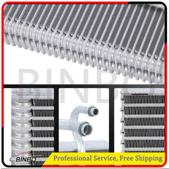 AC A/C Evaporator Core w/ Pressing Plate for Mercedes-Benz C230 C240 C320 Front 07FC0E-D4 - KOEEK