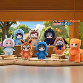Authentic TopToy Naruto Beast Party Series Plush Confirmed Blind Box Figure Gift 07FC0E-D4 - KOEEK