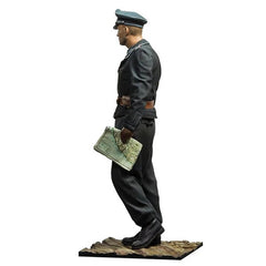 1:35 resin soldier figure model WW II German tank officers 332 07FC0E-D4 - KOEEK