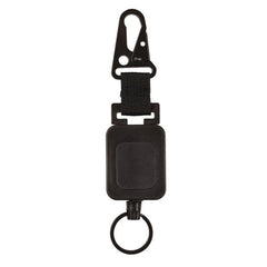 2PCS Outdoor Telescopic Keychain Ring Buckle Anti-theft Backpack Carabiner EDC 07FC0E-D4 - KOEEK