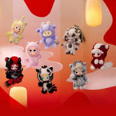 Authentic 2026 Have A Good Run Series Blind Box Confirmed Figures Plush Doll 07FC0E-D4 - KOEEK