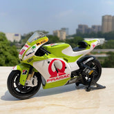 1:12 Ducati MotoGP Racing Motorcycle Model Alloy+Plastic Collectible Gift Toy 07FC0E-D4 - KOEEK