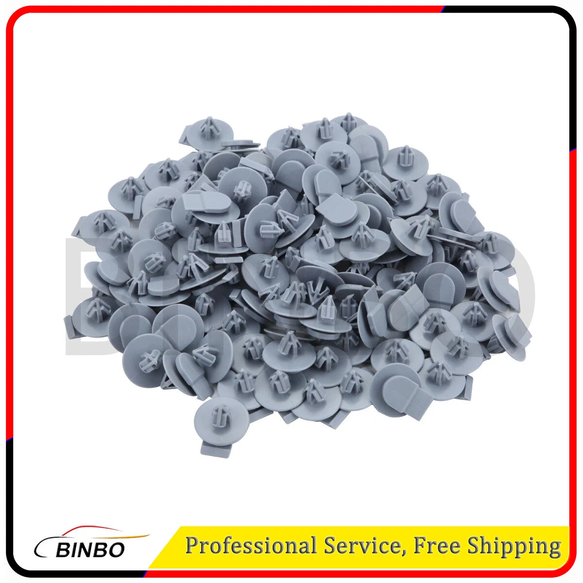 35Pcs For Mini Cooper R50 R52 R53 R55 R56 R57 Wheel Arch Trim Molding Clips 07FC0E-D4 - KOEEK
