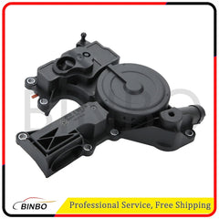 OIL SEPARATOR PCV VALVE & PIPE for 05-14 A4 A5 TT CC EOS GTI JETTA PASSAT TIGUAN 07FC0E-D4 - KOEEK