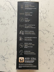 Twinkly Lumations C12 Lights ! Twinkly Lights TWINKLY - KOEEK