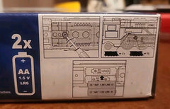 ! 20th Anniversry Polar Express Train Set By Lionel W/Audio & HEAD Light!!! LIONEL - KOEEK