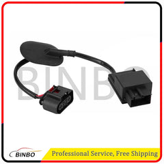 Fuel Pump Delivery Control Module Fit For Audi A3 VW CC EOS Golf Jetta Passat 07FC0E-D4 - KOEEK