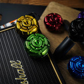 Pillbug Fidget Spinner EDC Metal Fidget ADHD Hand Spinner Stress Relief Toys Hot 07FC0E-D4 - KOEEK