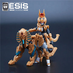 Number-57 1/24 Scale Armored Puppet Esis Mecha Action Figure Model Toy In Stock 07FC0E-D4 - KOEEK