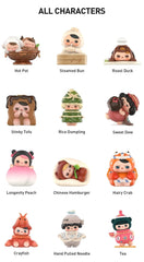 OFFICIAL Authentic PUCKY Elf Food Restaurant Series Box Confirmed Figures Toy 07FC0E-D4 - KOEEK