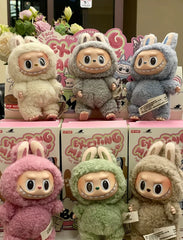 Zesty POP MART The Monsters Tasty Macarons Blind-Collectible Toy Home Decoration POP_MART - KOEEK