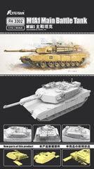 Flyhawk FH3302 1/72 M1A1 Main Battle Tank FLYHAWK - KOEEK