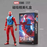 ZD Toys Spider-Man Scarlet Spider 1/10 Collectible Action Figure Boxed IN STOCK ZD_TOY - KOEEK