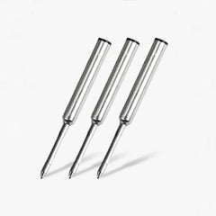 10PCS 60mm Metal Refills Black Ink for Mini Ball Pen Signature Pen 07FC0E-D4 - KOEEK