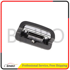 Black Plastic Car Front Seat Picnic Tray Latch Fit For 2010-2015 Jaguar XJ 07FC0E-D4 - KOEEK