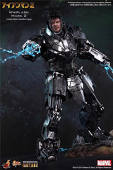 Hot Toys MMS237-D06 Iron Man 2 Whiplash Mark2 1/6 Scale Action Figure Toy Model HOT_TOYS - KOEEK