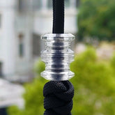 EDC Resin Knife Lanyard Bead Necklace Paracord Pendant Bracelet Making Bead DIY 07FC0E-D4 - KOEEK