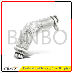 Turbocharger Oil Return Line for BMW 330i 530i xDrive 2017 2018 2019 X3 X4 Mini 07FC0E-D4 - KOEEK