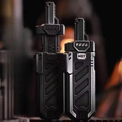 EDC Fidget Spinner Mechanical Ejection Push Card Haptic Slider Stress Relief 07FC0E-D4 - KOEEK