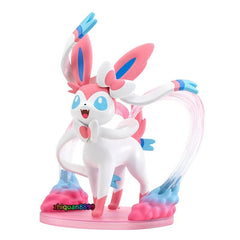 IN STOCK Pokémon Funism Sylveon Espeon Umbreon Pikachu PVC Figure Model Doll Toy 07FC0E-D4 - KOEEK