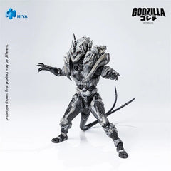 Hiya Exquisite Basic Godzilla Final Wars Monster X Action Figure HIYA - KOEEK