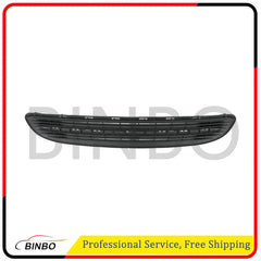 For Mini Cooper Front Bumper Grille 2011-2015 Lower Black Plastic 51117250785 07FC0E-D4 - KOEEK
