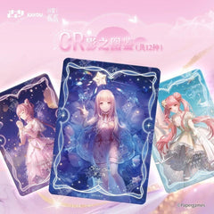 IN STOCK 2025 Kayou Shining Nikki Collection Trading Cards - Sealed Booster Box 07FC0E-D4 - KOEEK
